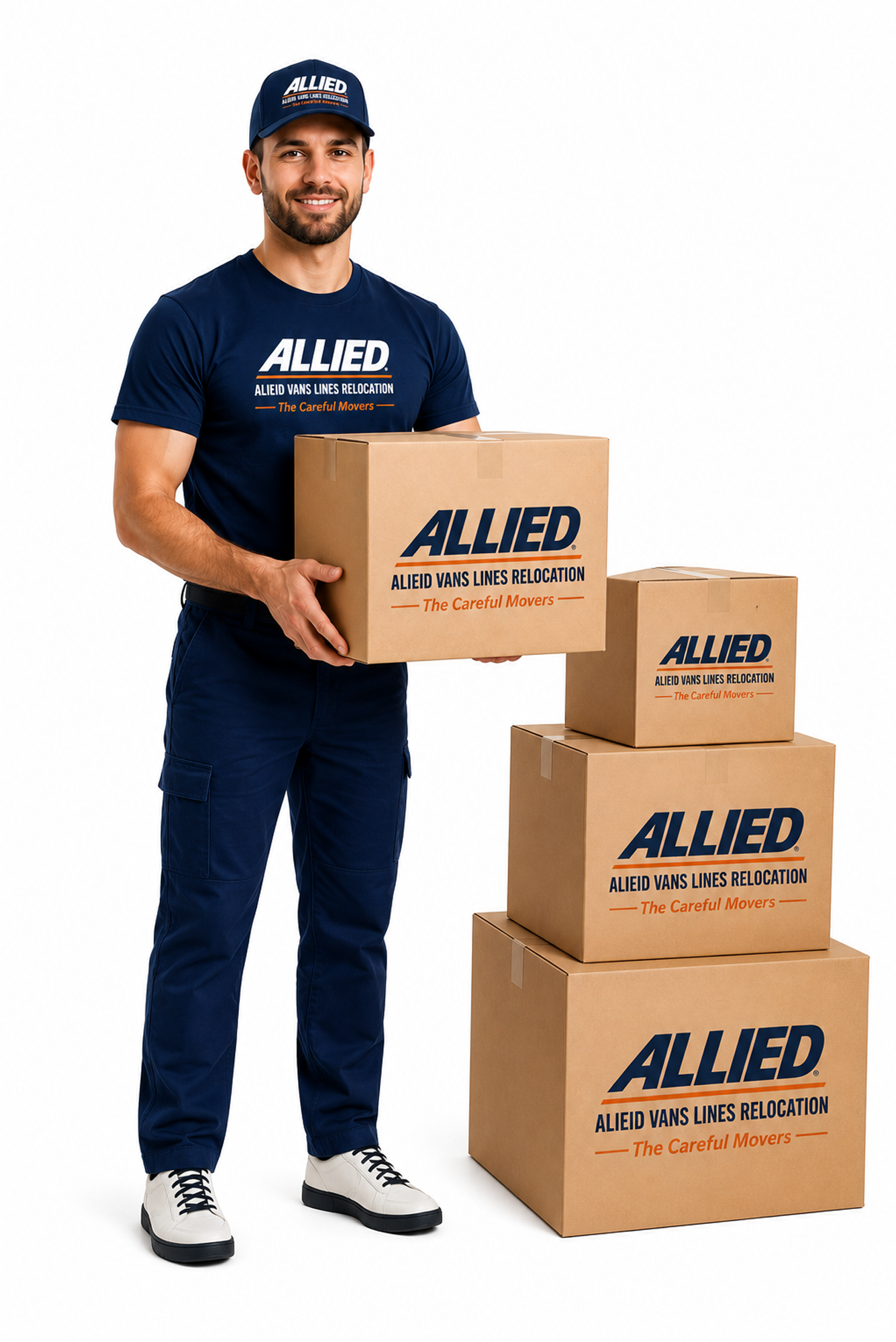 Alieid Vans Lines Relocation Packers And Movers