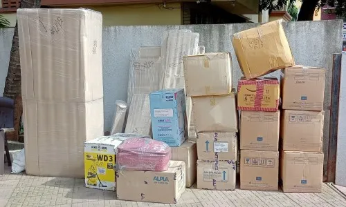 Local Shifting Service in Mumbai