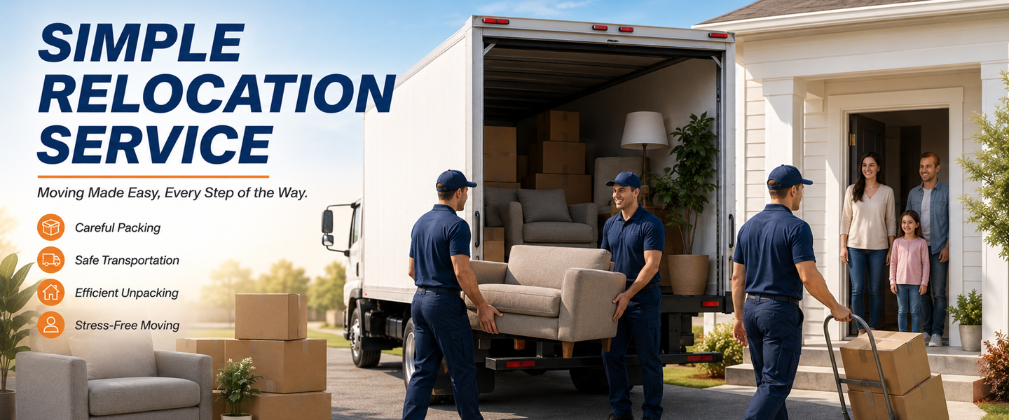 packing and moving services in Mumbai
